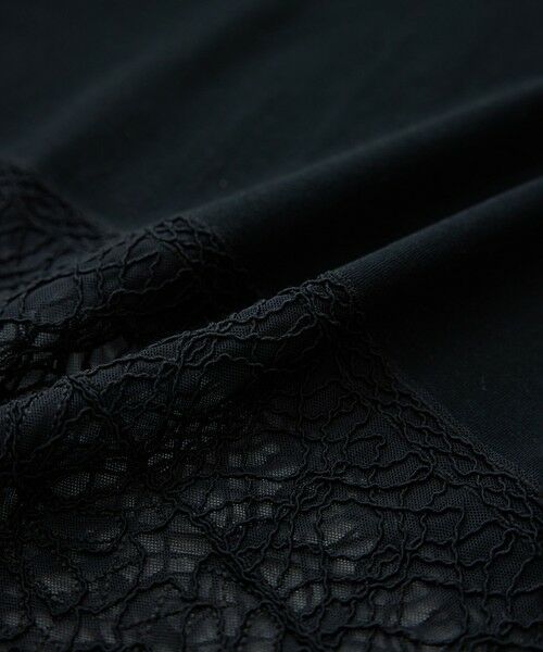 ROPE' / ロペ Tシャツ | 【SALON adam et rope'】アラベスクスカラップTシャツ | 詳細20