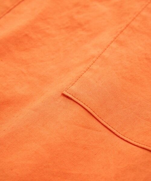 ROPE' / ロペ ミニ・ひざ丈スカート | [美人スカート]レーヨンリネンストレッチポケット付きタイトスカート/26SS・イージーケア | 詳細25