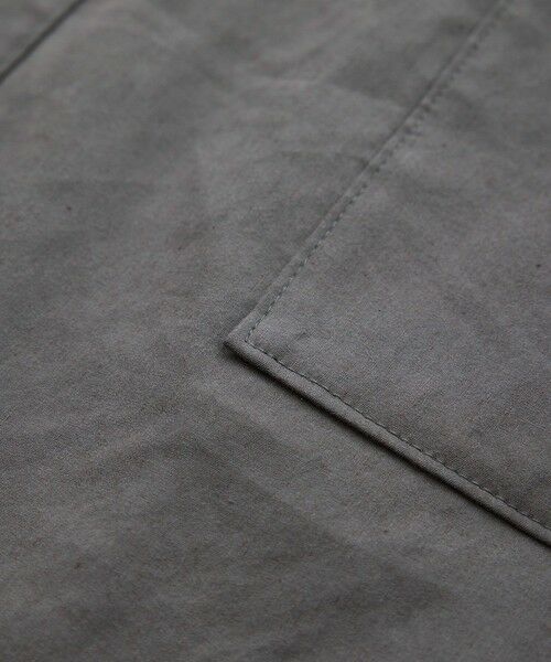 ROPE' / ロペ ミニ・ひざ丈スカート | [美人スカート]レーヨンリネンストレッチポケット付きタイトスカート/26SS・イージーケア | 詳細28