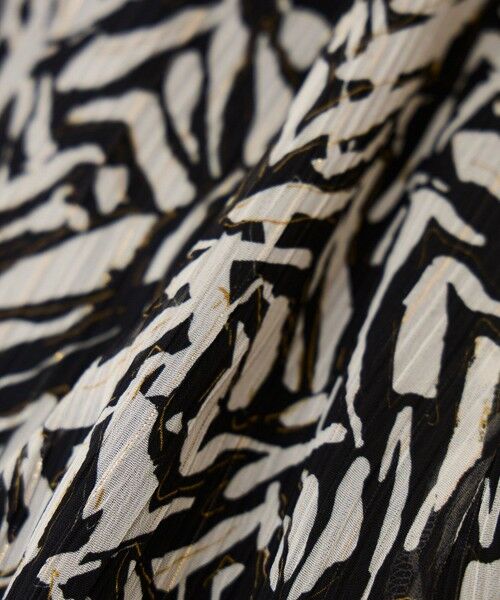 ROPE' / ロペ ロング・マキシ丈ワンピース | 【DEVEAUX(デヴォー)】プリントフレアワンピース | 詳細21