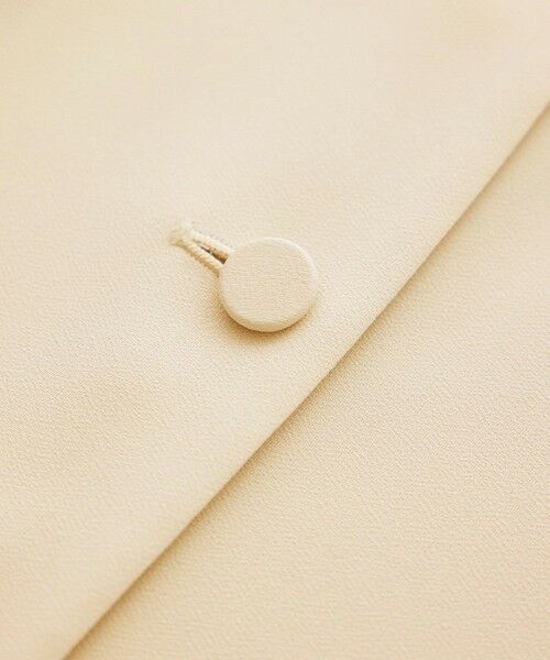 ROPE' / ロペ シャツ・ブラウス | コンフォートフレンチスリーブブラウス/UVケア・防シワ・接触冷感・吸水速乾・セットアップ対応・イージーケア | 詳細21