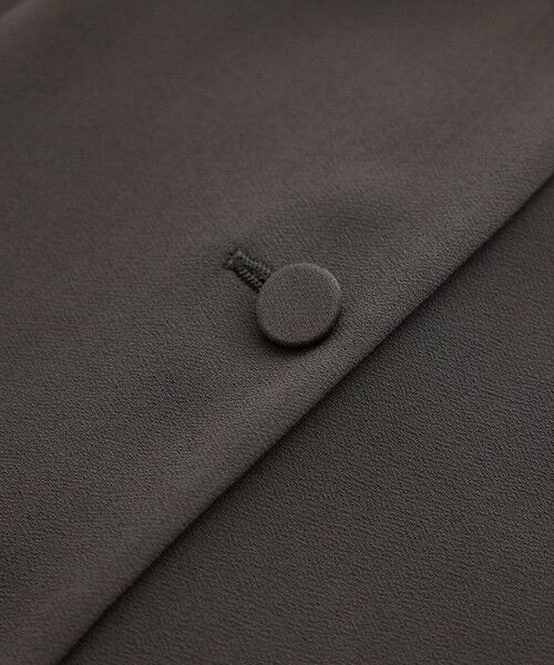 ROPE' / ロペ シャツ・ブラウス | コンフォートフレンチスリーブブラウス/UVケア・防シワ・接触冷感・吸水速乾・セットアップ対応・イージーケア | 詳細22