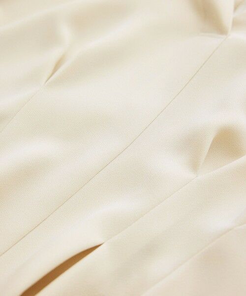 ROPE' / ロペ シャツ・ブラウス | コンフォートナロータックブラウス/UVケア・防シワ・接触冷感・吸水速乾・セットアップ対応・イージーケア | 詳細17