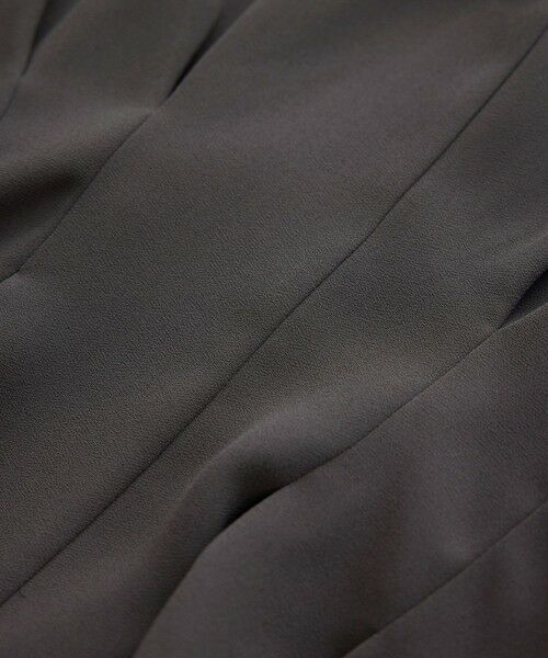 ROPE' / ロペ シャツ・ブラウス | コンフォートナロータックブラウス/UVケア・防シワ・接触冷感・吸水速乾・セットアップ対応・イージーケア | 詳細18