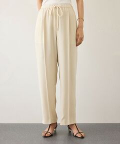 ROPE' / ロペ その他パンツ | コンフォートイージーパンツ/UVケア・防シワ・接触冷感・吸水速乾・セットアップ対応・イージーケア