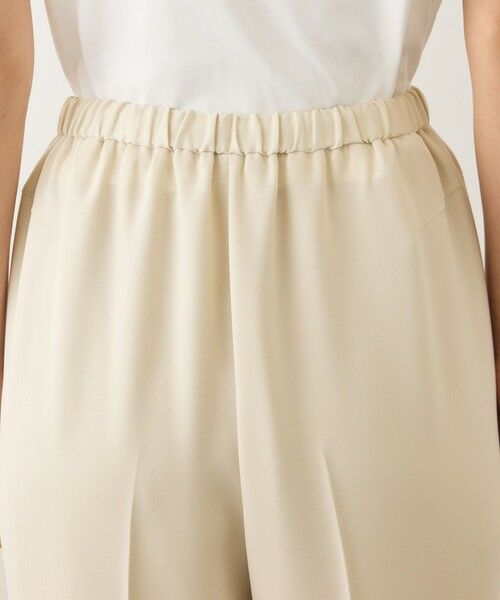 ROPE' / ロペ その他パンツ | コンフォートイージーパンツ/UVケア・防シワ・接触冷感・吸水速乾・セットアップ対応・イージーケア | 詳細10