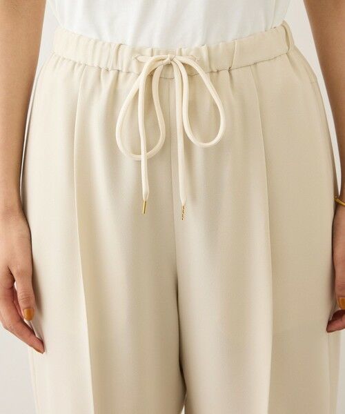 ROPE' / ロペ その他パンツ | コンフォートイージーパンツ/UVケア・防シワ・接触冷感・吸水速乾・セットアップ対応・イージーケア | 詳細11