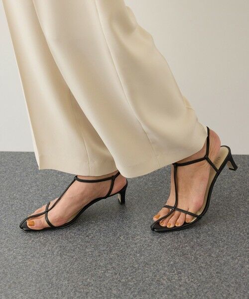 ROPE' / ロペ その他パンツ | コンフォートイージーパンツ/UVケア・防シワ・接触冷感・吸水速乾・セットアップ対応・イージーケア | 詳細13