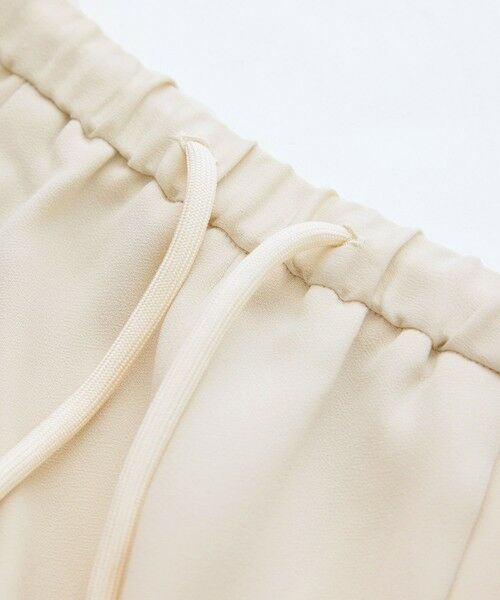 ROPE' / ロペ その他パンツ | コンフォートイージーパンツ/UVケア・防シワ・接触冷感・吸水速乾・セットアップ対応・イージーケア | 詳細14