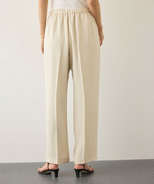 ROPE' / ロペ その他パンツ | コンフォートイージーパンツ/UVケア・防シワ・接触冷感・吸水速乾・セットアップ対応・イージーケア | 詳細2
