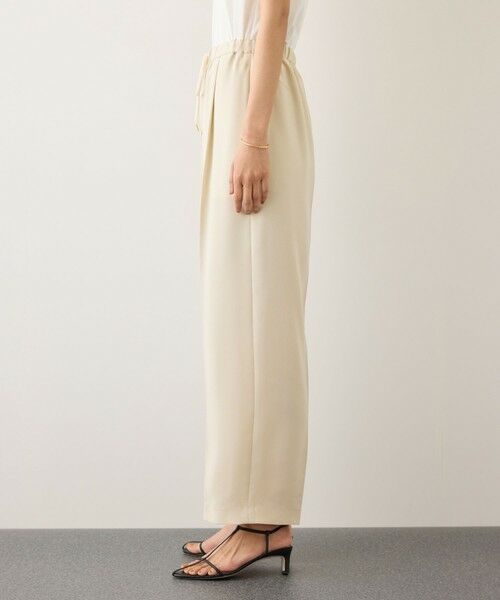 ROPE' / ロペ その他パンツ | コンフォートイージーパンツ/UVケア・防シワ・接触冷感・吸水速乾・セットアップ対応・イージーケア | 詳細8