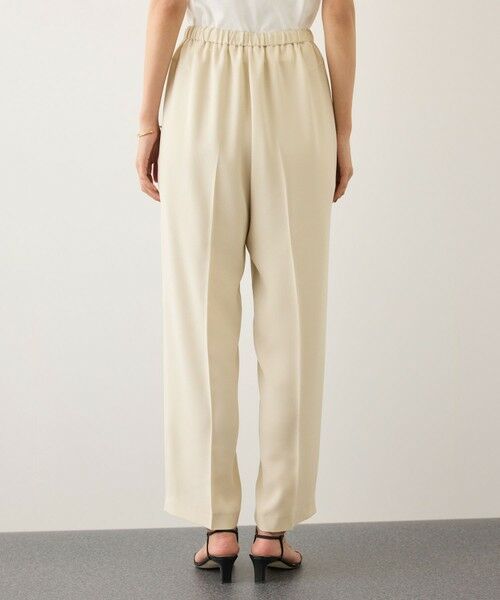 ROPE' / ロペ その他パンツ | コンフォートイージーパンツ/UVケア・防シワ・接触冷感・吸水速乾・セットアップ対応・イージーケア | 詳細9