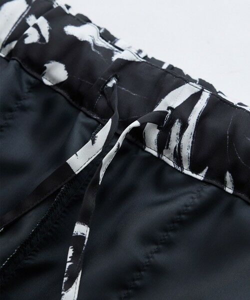 ROPE' / ロペ その他パンツ | 【DEVEAUX(デヴォー)】フラワープリントイージーパンツ/セットアップ対応 | 詳細19