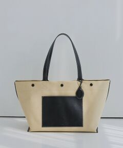 ROPE' / ロペ トートバッグ | 【E'POR】【A4/PC対応・内側撥水・軽量】SAIL BAG(セイルバッグ)/26SS新型