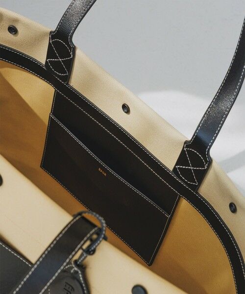 ROPE' / ロペ トートバッグ | 【E'POR】【A4/PC対応・内側撥水・軽量】SAIL BAG(セイルバッグ)/26SS新型 | 詳細13
