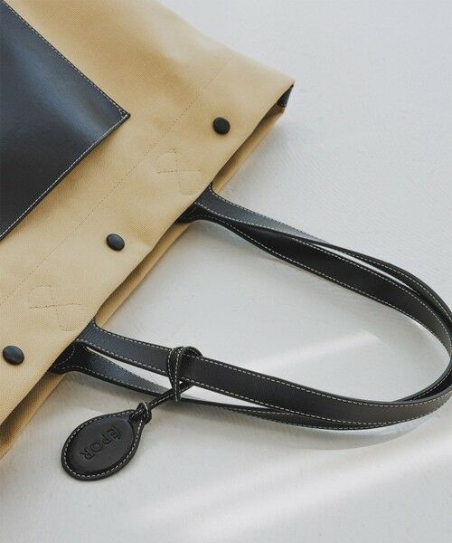 ROPE' / ロペ トートバッグ | 【E'POR】【A4/PC対応・内側撥水・軽量】SAIL BAG(セイルバッグ)/26SS新型 | 詳細14