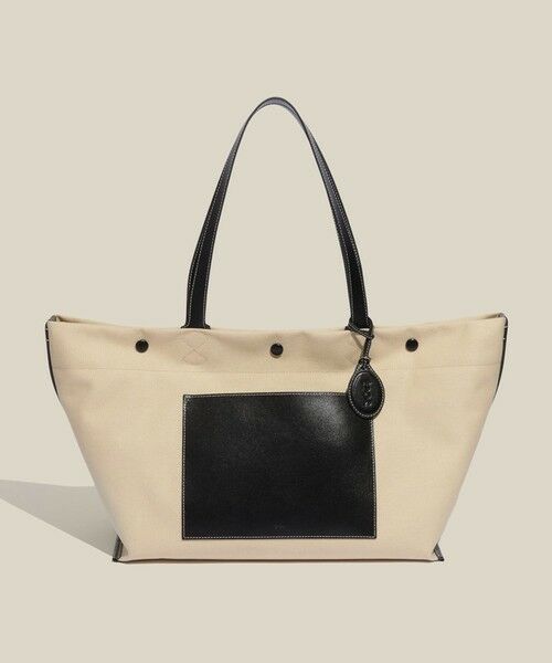 ROPE' / ロペ トートバッグ | 【E'POR】【A4/PC対応・内側撥水・軽量】SAIL BAG(セイルバッグ)/26SS新型 | 詳細16