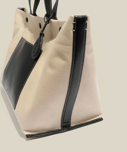 ROPE' / ロペ トートバッグ | 【E'POR】【A4/PC対応・内側撥水・軽量】SAIL BAG(セイルバッグ)/26SS新型 | 詳細20