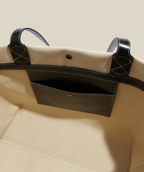 ROPE' / ロペ トートバッグ | 【E'POR】【A4/PC対応・内側撥水・軽量】SAIL BAG(セイルバッグ)/26SS新型 | 詳細24