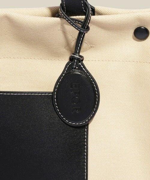 ROPE' / ロペ トートバッグ | 【E'POR】【A4/PC対応・内側撥水・軽量】SAIL BAG(セイルバッグ)/26SS新型 | 詳細26