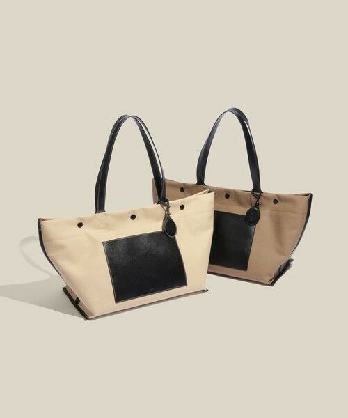 ROPE' / ロペ トートバッグ | 【E'POR】【A4/PC対応・内側撥水・軽量】SAIL BAG(セイルバッグ)/26SS新型 | 詳細27