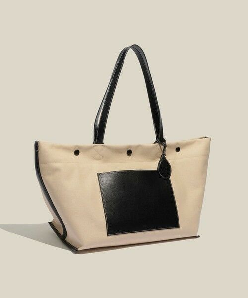 ROPE' / ロペ トートバッグ | 【E'POR】【A4/PC対応・内側撥水・軽量】SAIL BAG(セイルバッグ)/26SS新型 | 詳細28