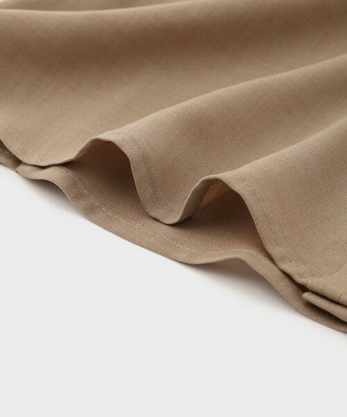 ROPE' / ロペ シャツ・ブラウス | 【一部店舗限定】【REALM（レルム）】PUFF-SLEEVE BLOUSE｜ボリューム袖　26SS | 詳細7