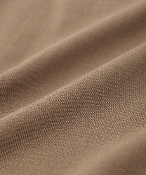 ROPE' / ロペ シャツ・ブラウス | 【一部店舗限定】【REALM（レルム）】PUFF-SLEEVE BLOUSE｜ボリューム袖　26SS | 詳細8