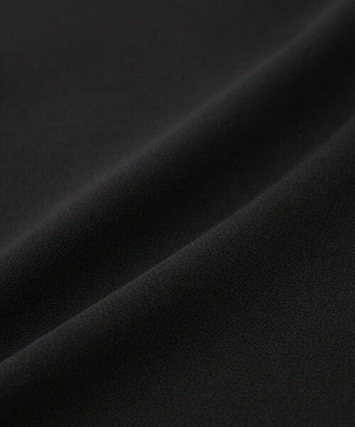 ROPE' / ロペ シャツ・ブラウス | 【一部店舗限定】【REALM（レルム）】PUFF-SLEEVE BLOUSE｜ボリューム袖　26SS | 詳細9