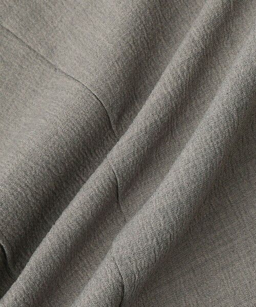 ROPE' / ロペ シャツ・ブラウス | 【一部店舗限定】【REALM（レルム）】V-NECK BLOUSE｜セットアップブラウス　26SS | 詳細13