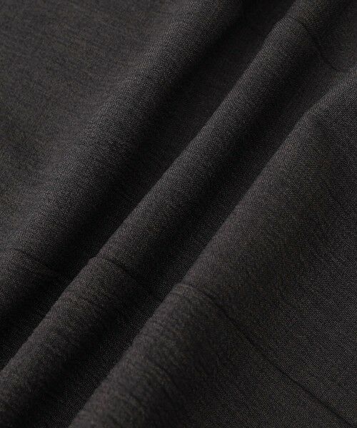 ROPE' / ロペ シャツ・ブラウス | 【一部店舗限定】【REALM（レルム）】V-NECK BLOUSE｜セットアップブラウス　26SS | 詳細14