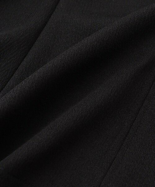 ROPE' / ロペ シャツ・ブラウス | 【一部店舗限定】【REALM（レルム）】FRONT ZIP BLOUSE｜ペプラムビスチェ　26SS | 詳細12