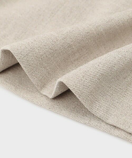 ROPE' / ロペ その他パンツ | 【一部店舗限定】【REALM（レルム）】BELTED PANTS｜ハイウエストパンツ　26SS | 詳細15