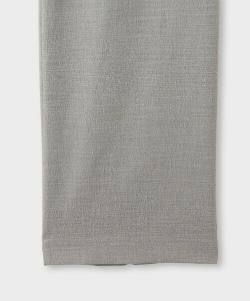 ROPE' / ロペ その他パンツ | 【一部店舗限定】【REALM（レルム）】GATHERED WAIST TUCK PANTS｜セットアップパンツ　26SS | 詳細12
