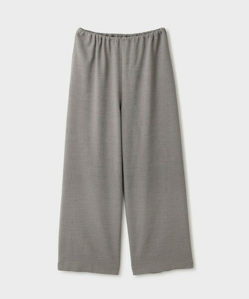 ROPE' / ロペ その他パンツ | 【一部店舗限定】【REALM（レルム）】GATHERED WAIST TUCK PANTS｜セットアップパンツ　26SS | 詳細6