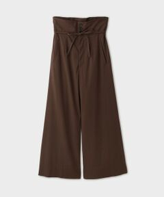 ROPE' / ロペ その他パンツ | 【一部店舗限定】【REALM（レルム）】HIGH WAIST PANTS｜ウエスト2WAYパンツ　26SS