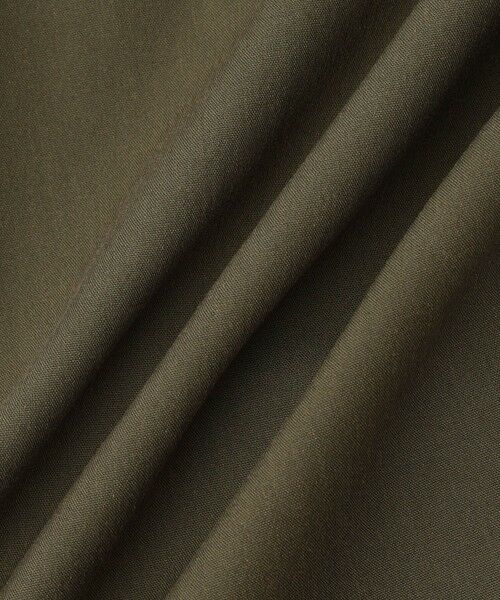 ROPE' / ロペ その他パンツ | 【一部店舗限定】【REALM（レルム）】HIGH WAIST PANTS｜ウエスト2WAYパンツ　26SS | 詳細12