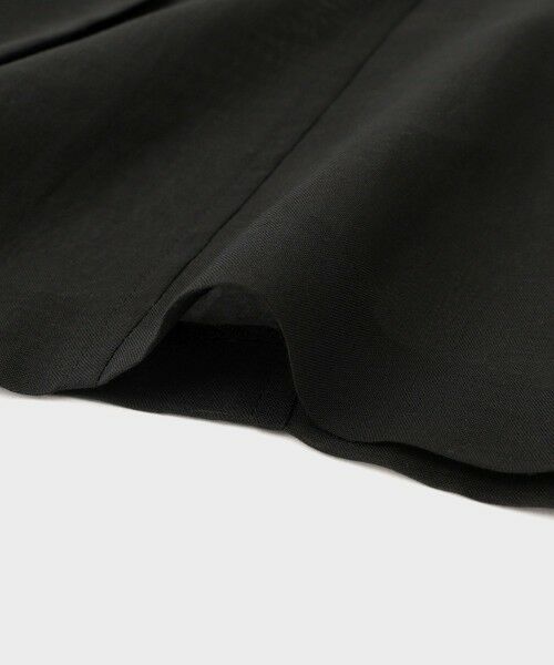 ROPE' / ロペ ノーカラージャケット | 【一部店舗限定】【REALM（レルム）】SHEER JACKET｜Vネックジャケット　26SS | 詳細11