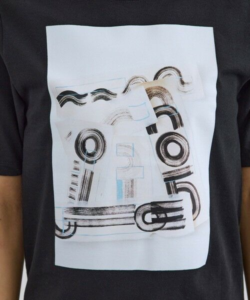 ROPE' / ロペ Tシャツ | 【SALON adam et rope'】【Lee Izumida by SALON】プリントコンパクトT | 詳細17