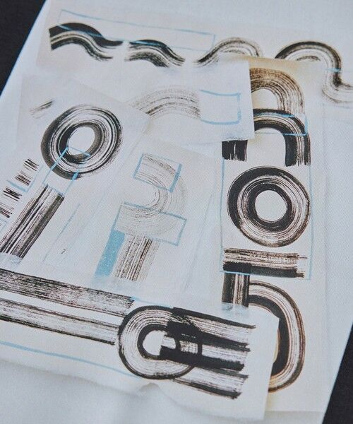 ROPE' / ロペ Tシャツ | 【SALON adam et rope'】【Lee Izumida by SALON】プリントコンパクトT | 詳細21