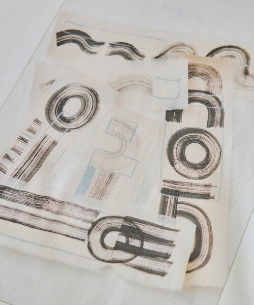 ROPE' / ロペ Tシャツ | 【SALON adam et rope'】【Lee Izumida by SALON】プリントコンパクトT | 詳細22