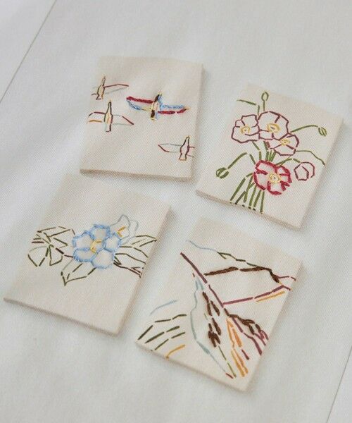 ROPE' / ロペ Tシャツ | 【SALON adam et rope'】【Lee Izumida by SALON】プリントコンパクトT | 詳細23