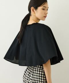 ROPE' / ロペ Tシャツ | ケープスリーブリンキングブラウス/UVカット・接触冷感・通気性・吸水速乾・イージーケア