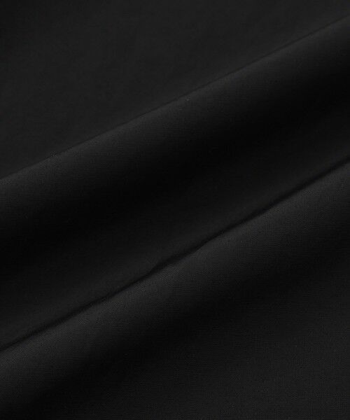 ROPE' / ロペ ロング・マキシ丈ワンピース | 【一部店舗限定】【REALM（レルム）】COTTON TAFFETA COLOR-BLOCKED DRESS｜切り替えワンピース　26SS | 詳細10