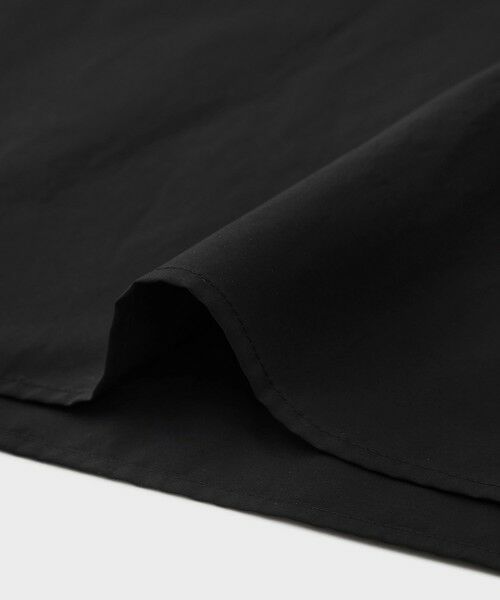 ROPE' / ロペ ロング・マキシ丈ワンピース | 【一部店舗限定】【REALM（レルム）】COTTON TAFFETA COLOR-BLOCKED DRESS｜切り替えワンピース　26SS | 詳細9