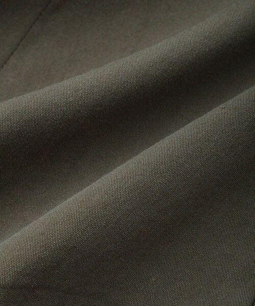 ROPE' / ロペ シャツ・ブラウス | 【一部店舗限定】【REALM（レルム）】V-NECK PEPLUM BLOUSE｜セットアップブラウス　26SS | 詳細10