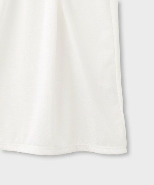 ROPE' / ロペ Tシャツ | 【一部店舗限定】【REALM（レルム）】TWISTED HALF-SLEEVE TOP｜半袖Tシャツ　26SS | 詳細4