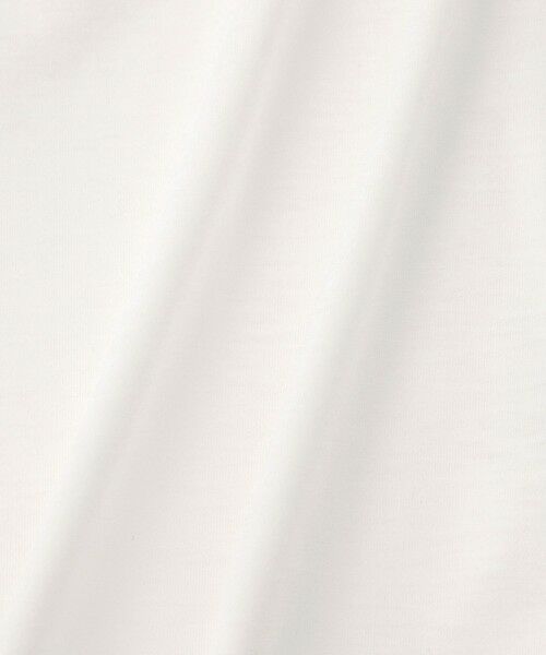 ROPE' / ロペ Tシャツ | 【一部店舗限定】【REALM（レルム）】TWISTED HALF-SLEEVE TOP｜半袖Tシャツ　26SS | 詳細6