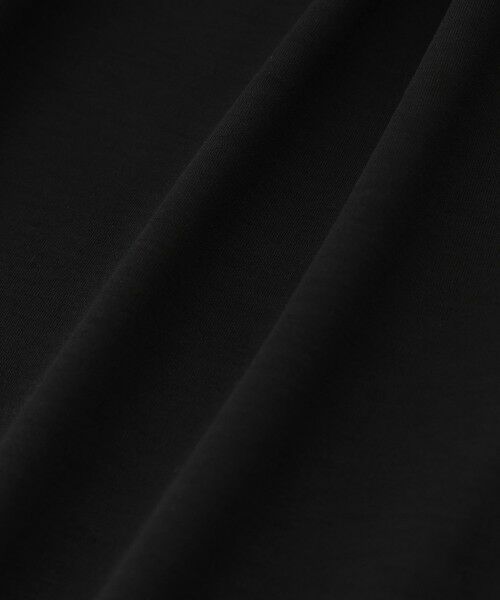 ROPE' / ロペ Tシャツ | 【一部店舗限定】【REALM（レルム）】TWISTED HALF-SLEEVE TOP｜半袖Tシャツ　26SS | 詳細7