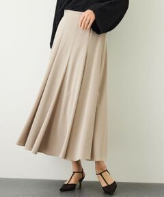 ROPE' / ロペ ミニ・ひざ丈スカート | シルクライクマーメイドフレアスカート/接触冷感・シワ防止・吸水速乾・セットアップ対応・イージーケア